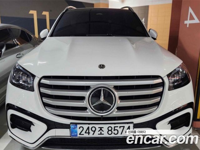 Mercedes-Benz GLS-Class 2025
