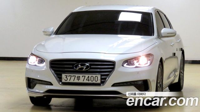 Hyundai Grandeur 2019