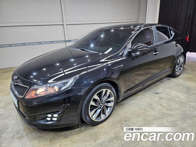 Kia K5 2015