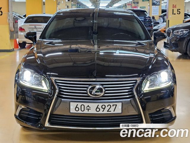 Lexus LS 2014