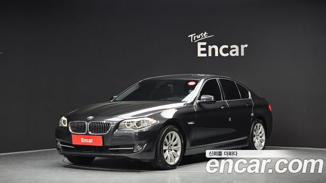 BMW 5-Series 2013