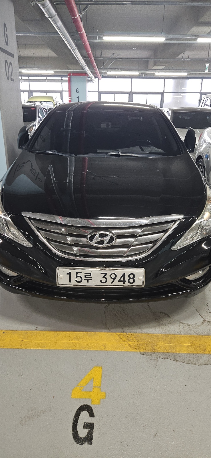 Hyundai Sonata 2010