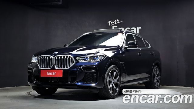 BMW X6 2023