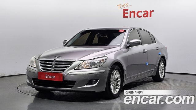 Hyundai Genesis 2011