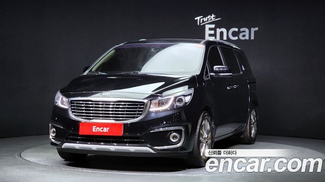 Kia Canival 2014
