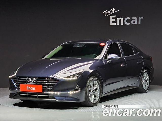 Hyundai Sonata 2019