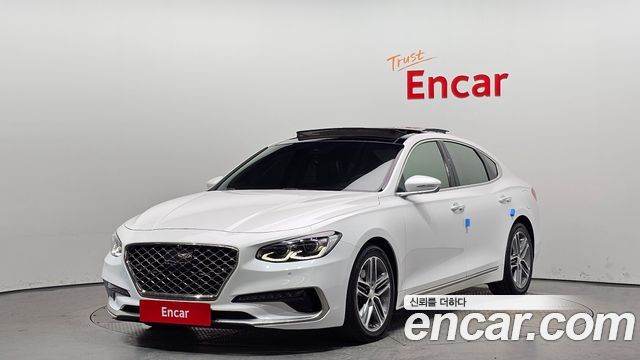 Hyundai Grandeur 2017