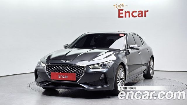 Genesis G70 2019
