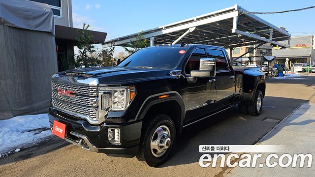 GMC Sierra 2022