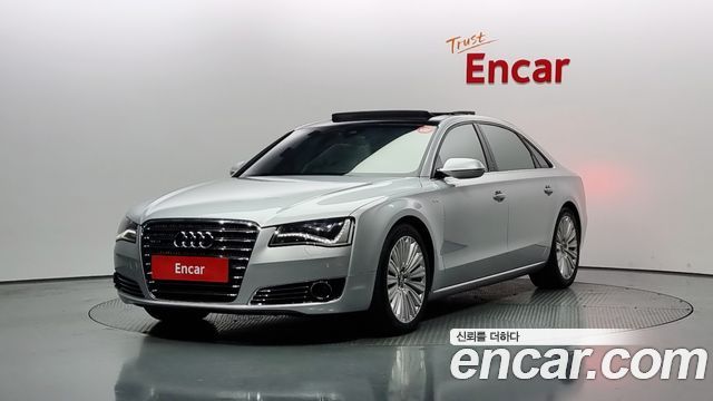 Audi A8 2011