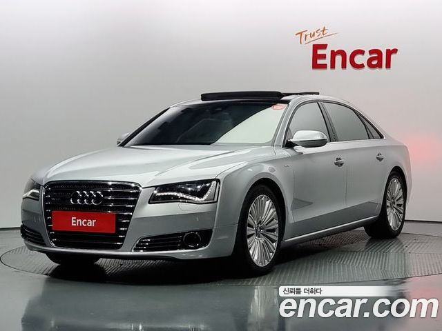Audi A8 2011