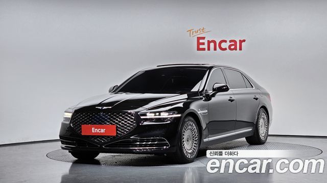 Genesis G90 2018