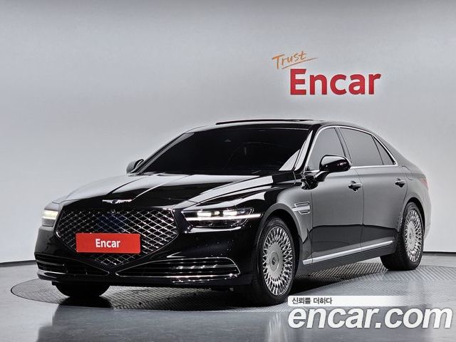 Genesis G90 2018