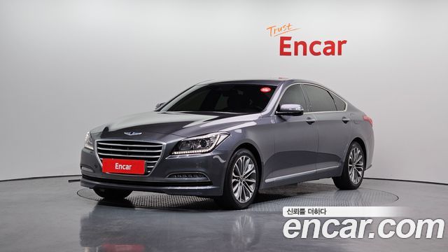 Hyundai Genesis 2014