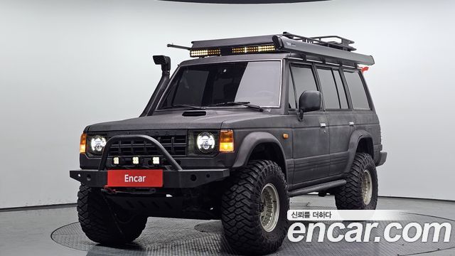 Hyundai Galloper 1995