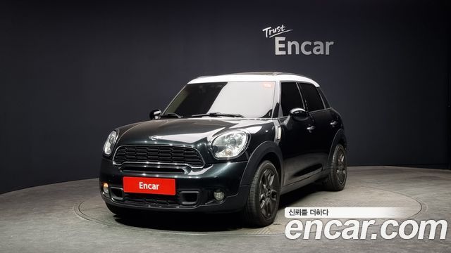 Mini Countryman 2012