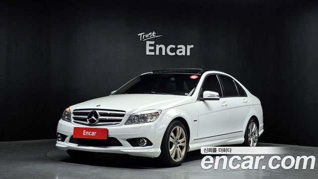 Mercedes-Benz C-Class 2010