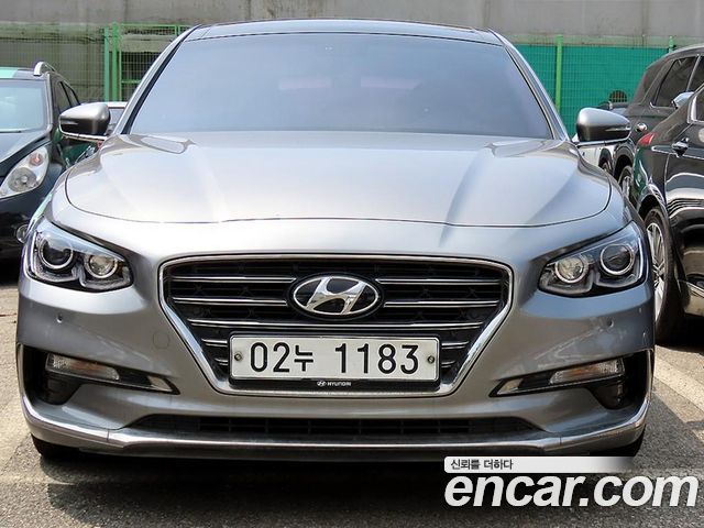 Hyundai Grandeur 2017