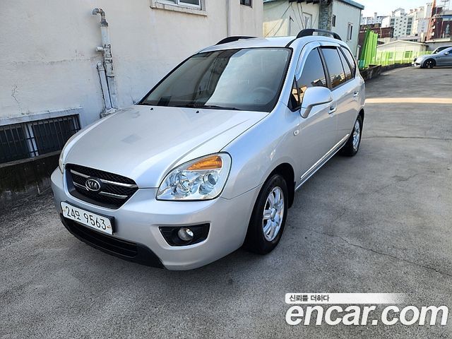 Kia Carens 2010