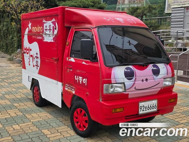 Chevrolet labo 2016