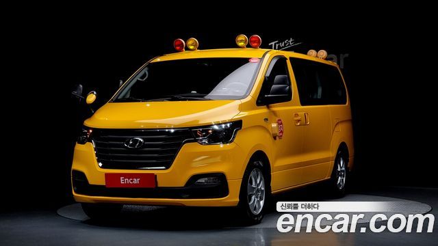Hyundai Starex 2018
