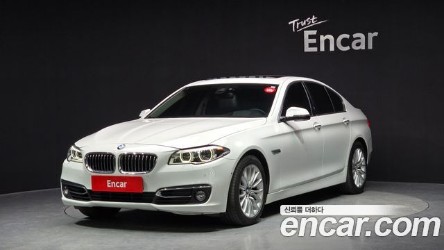 BMW 5-Series 2015