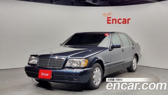 Mercedes-Benz S-Class 1996