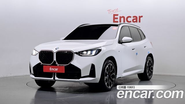 BMW X3 2024