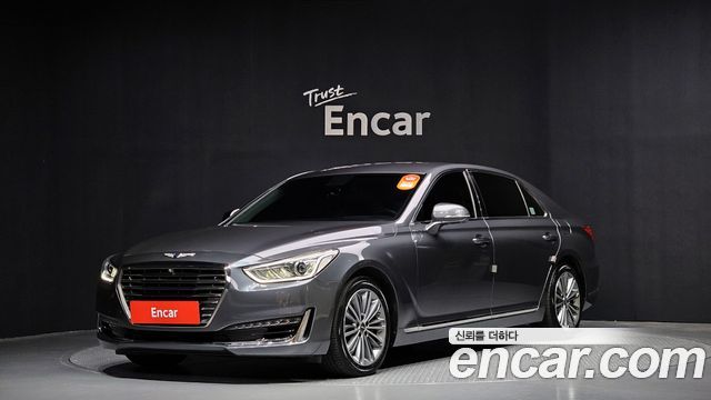 Genesis EQ900 2016