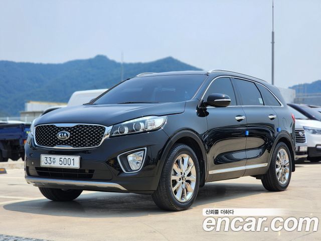 Kia Sorento 2014