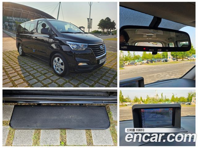 Hyundai Starex 2018