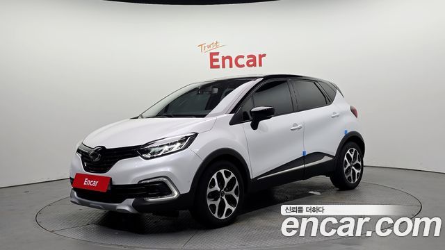 Renault (Samsung) QM3 2019