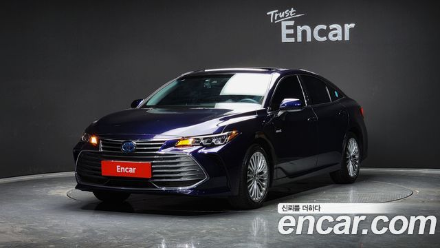 Toyota Avalon 2021