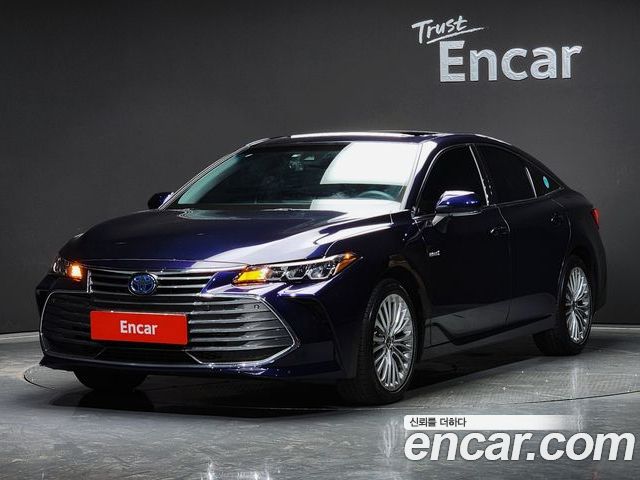 Toyota Avalon 2021