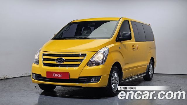 Hyundai Starex 2015