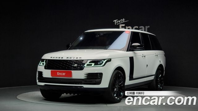 Land Rover Range Rover 2017