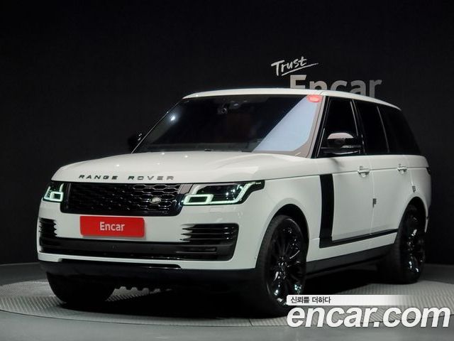 Land Rover Range Rover 2017