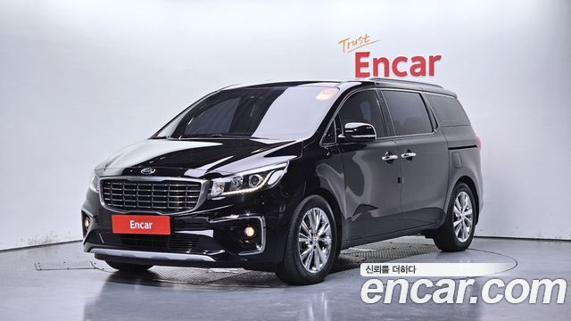 Kia Canival 2018