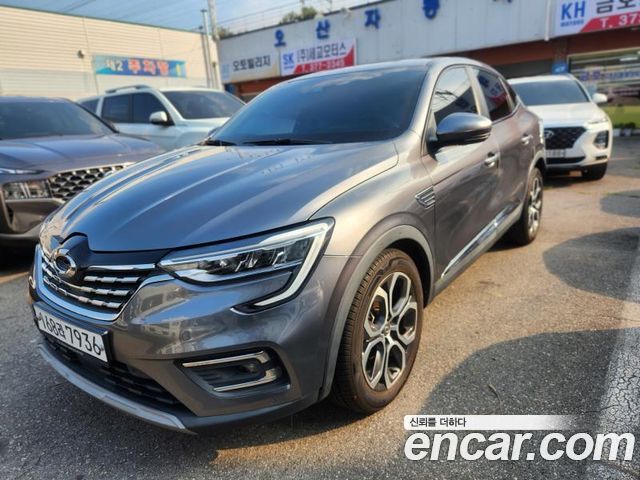Renault (Samsung) XM3 2020