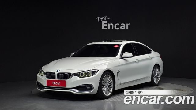 BMW 4-Series 2018