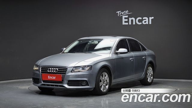 Audi A4 2011