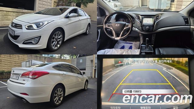 Hyundai i40 2014