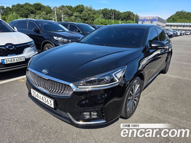 Kia K7 2016