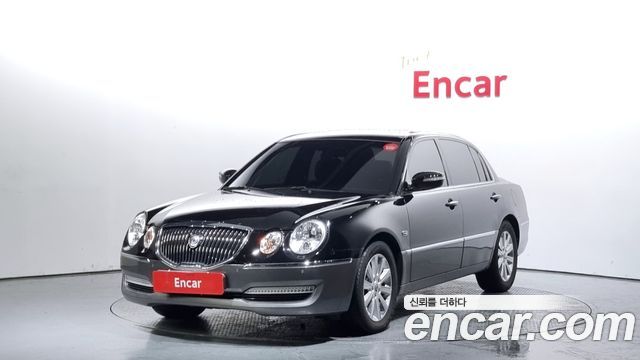 Kia OPIRUS 2009