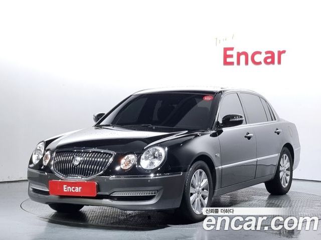 Kia OPIRUS 2009