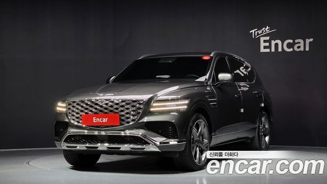Genesis GV80 2023