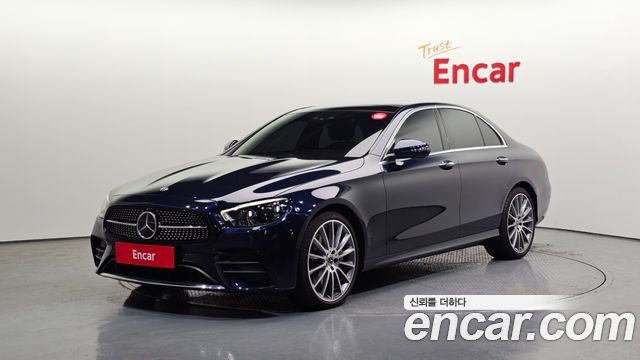 Mercedes-Benz E-Class 2020