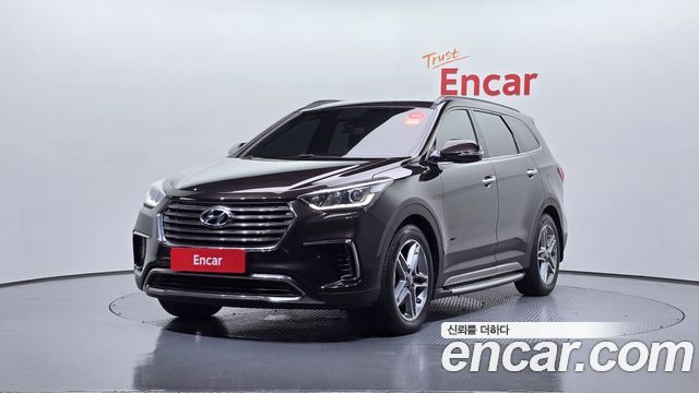 Hyundai Maxcruz 2017