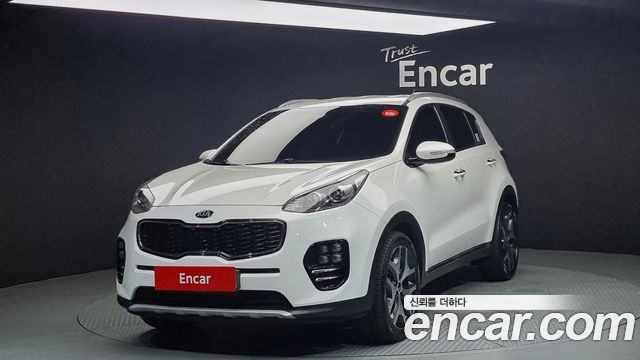 Kia Sportage 2018