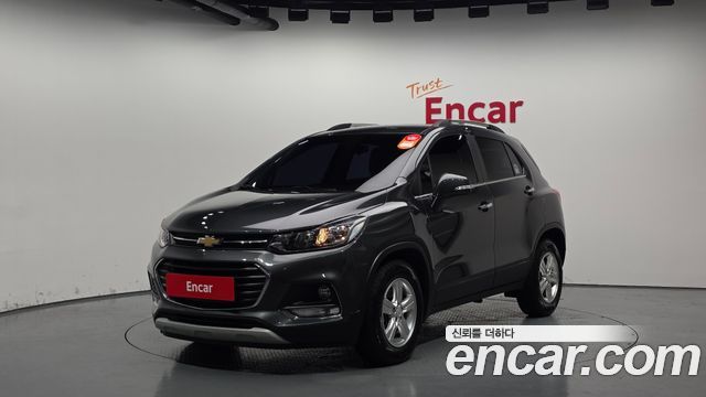 ChevroletGMDaewoo Trax 2018